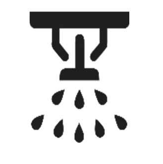 sprinkler system